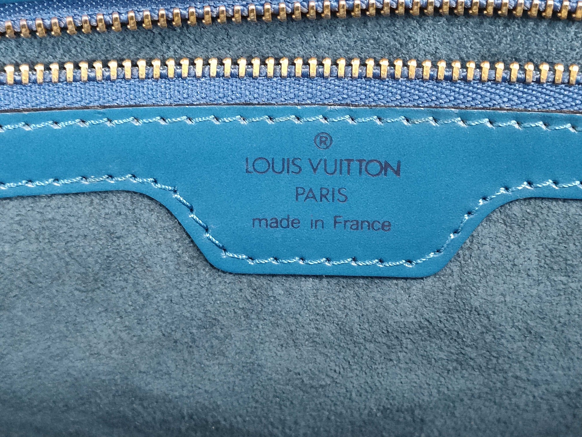 LOUIS VUITTON M 52285 Epi Leather LV Epi Backpack Shoulder Bag