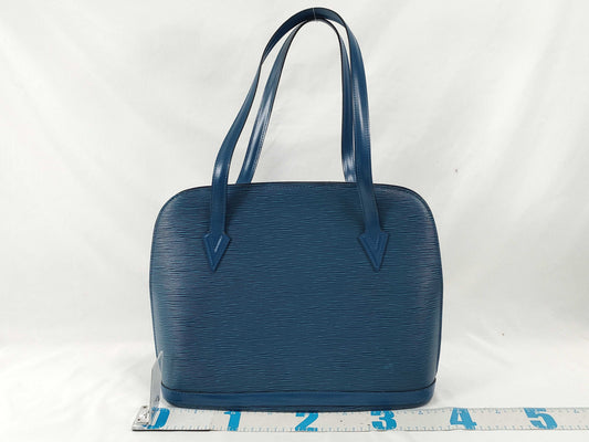 LOUIS VUITTON M 52285 Epi Leather LV Epi Backpack Shoulder Bag