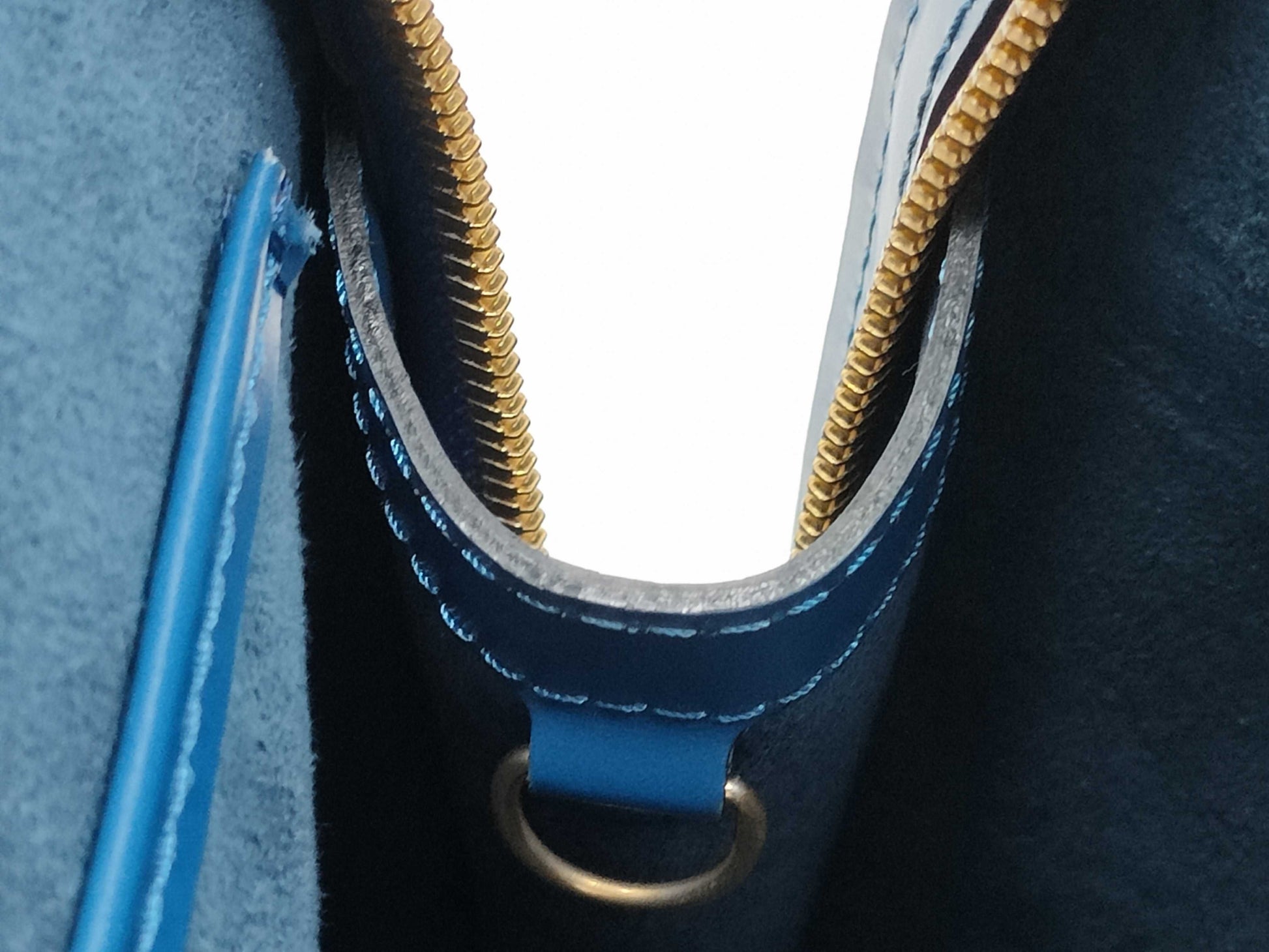 LOUIS VUITTON M 52285 Epi Leather LV Epi Backpack Shoulder Bag