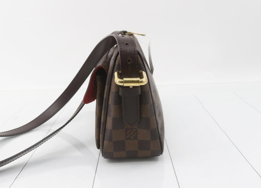 LOUIS VUITTON Damier Ravello GM N60006 VI1048 Shoulder Bag