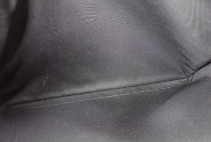 LOUIS VUITTON Virgil Abloh LV Friend Black Clutch Bag IC Reactive Clutch Bag
