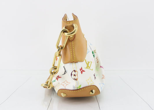 LOUIS VUITTON Monogram Multi Judy PM Bron M40257 TR1111 Shoulder Bag