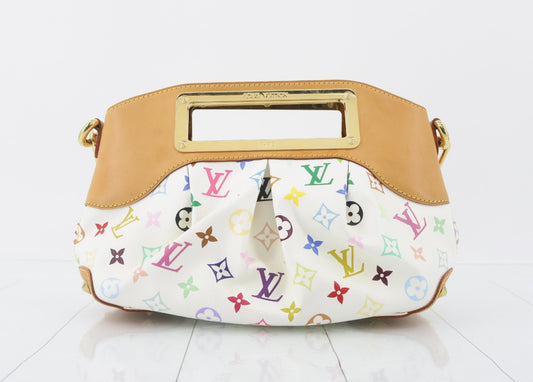 LOUIS VUITTON Monogram Multi Judy PM Bron M40257 TR1111 Shoulder Bag