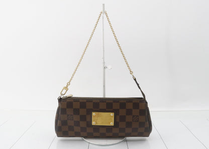 LOUIS VUITTON Damier Eva N55213 AA0143 Handbag