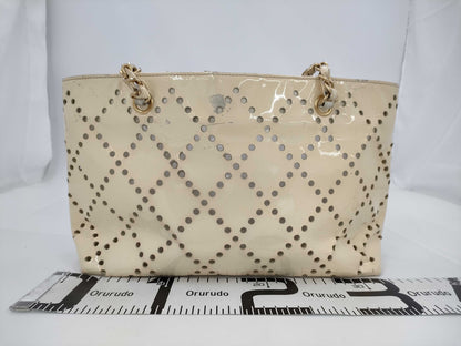 CHANEL Coco Mark Tote Bag
