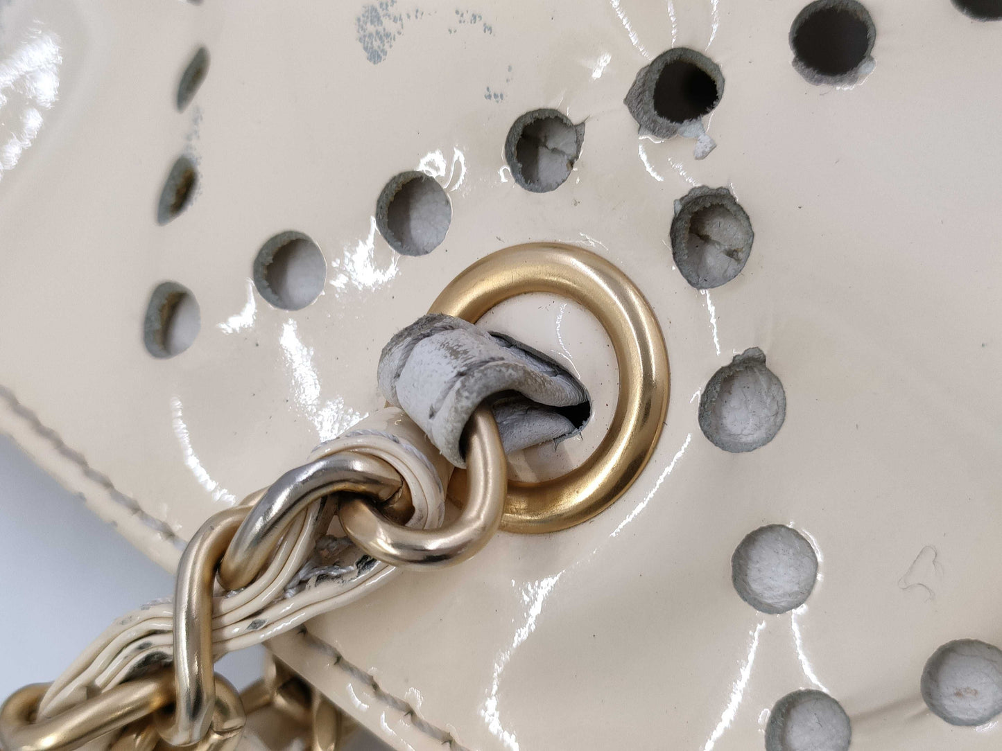 CHANEL Coco Mark Tote Bag