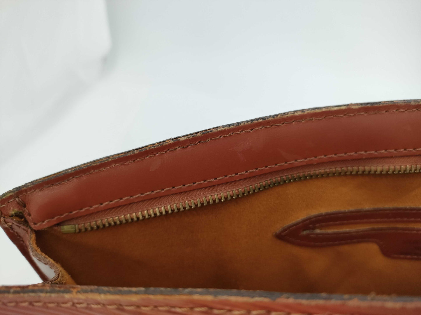 LOUIS VUITTON Epi Saint-Jacques Tote Bag
