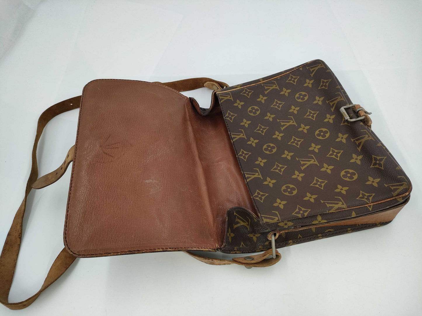 LOUIS VUITTON Monogram Shoulder Bag