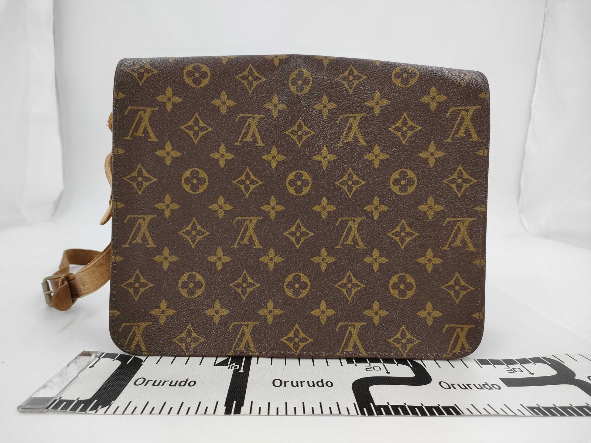 LOUIS VUITTON Monogram Shoulder Bag