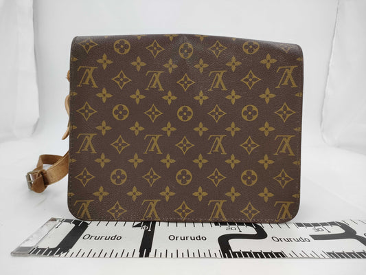 LOUIS VUITTON Monogram Shoulder Bag
