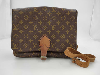 LOUIS VUITTON Monogram Shoulder Bag
