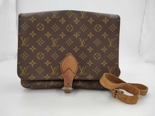 LOUIS VUITTON Monogram Shoulder Bag