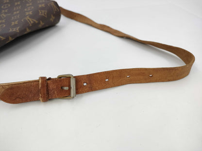 LOUIS VUITTON Monogram Shoulder Bag