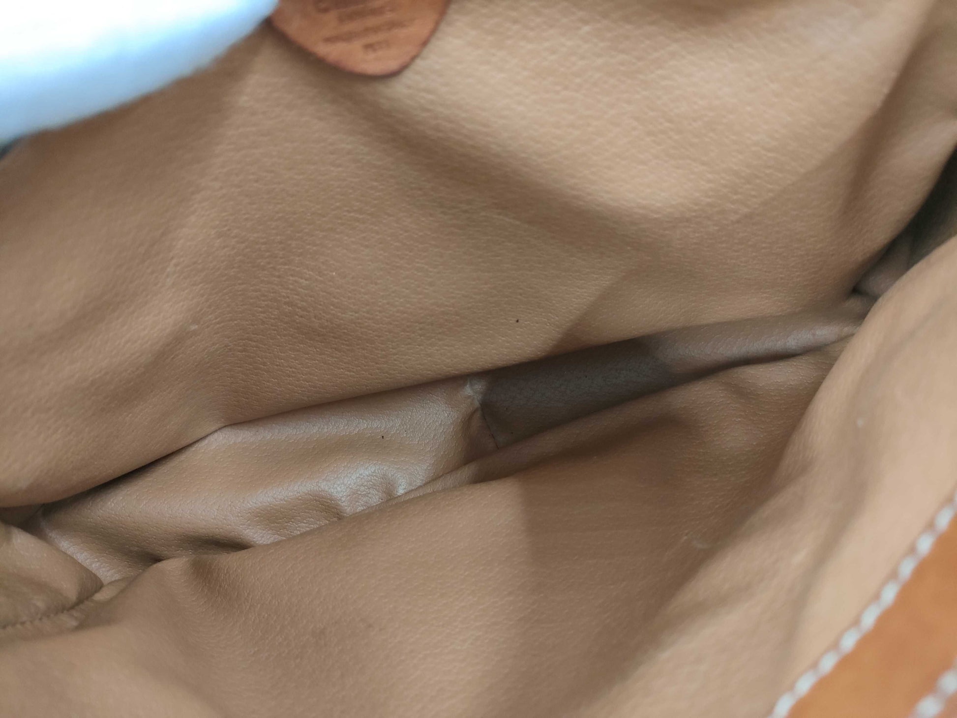 CELINE Macadam Shoulder Bag