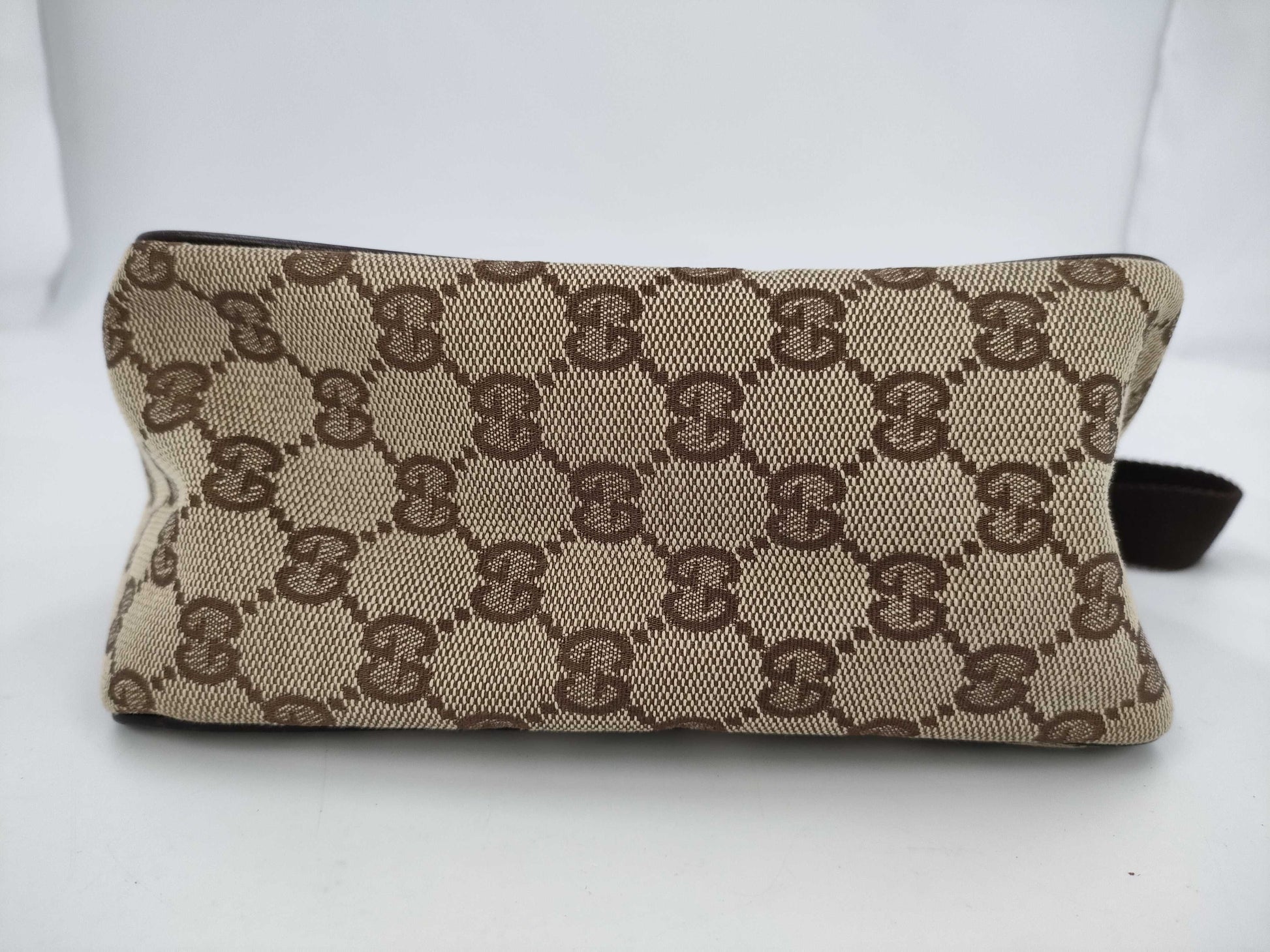 GUCCI GG Canvas Handbag Bag