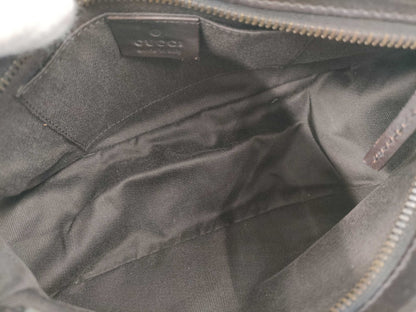 GUCCI GG Canvas Handbag Bag
