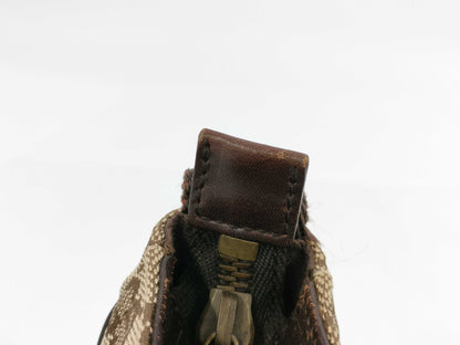 GUCCI GG Canvas Handbag Bag