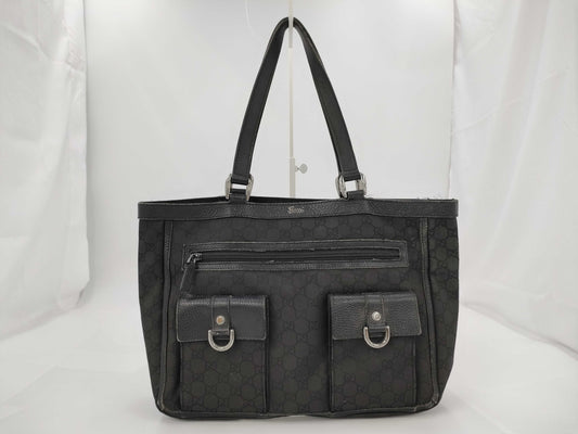GUCCI GG Tote Bag