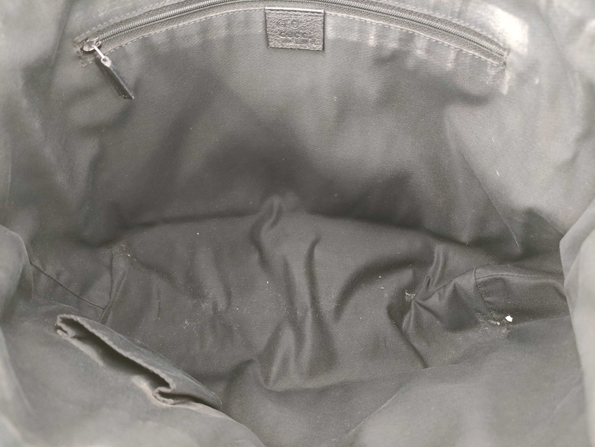 GUCCI GG Tote Bag