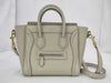 CELINE Nano Luggage 2-Way Shoulder Bag/Handbag