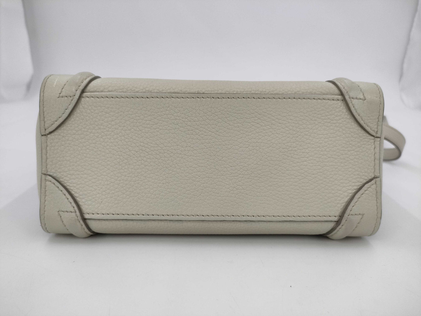 CELINE Nano Luggage 2-Way Shoulder Bag/Handbag