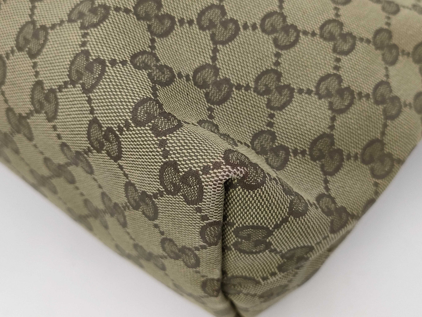 GUCCI GG Canvas 189751 Shoulder Bag
