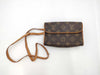 LOUIS VUITTON Pochette Twin Shoulder Bag