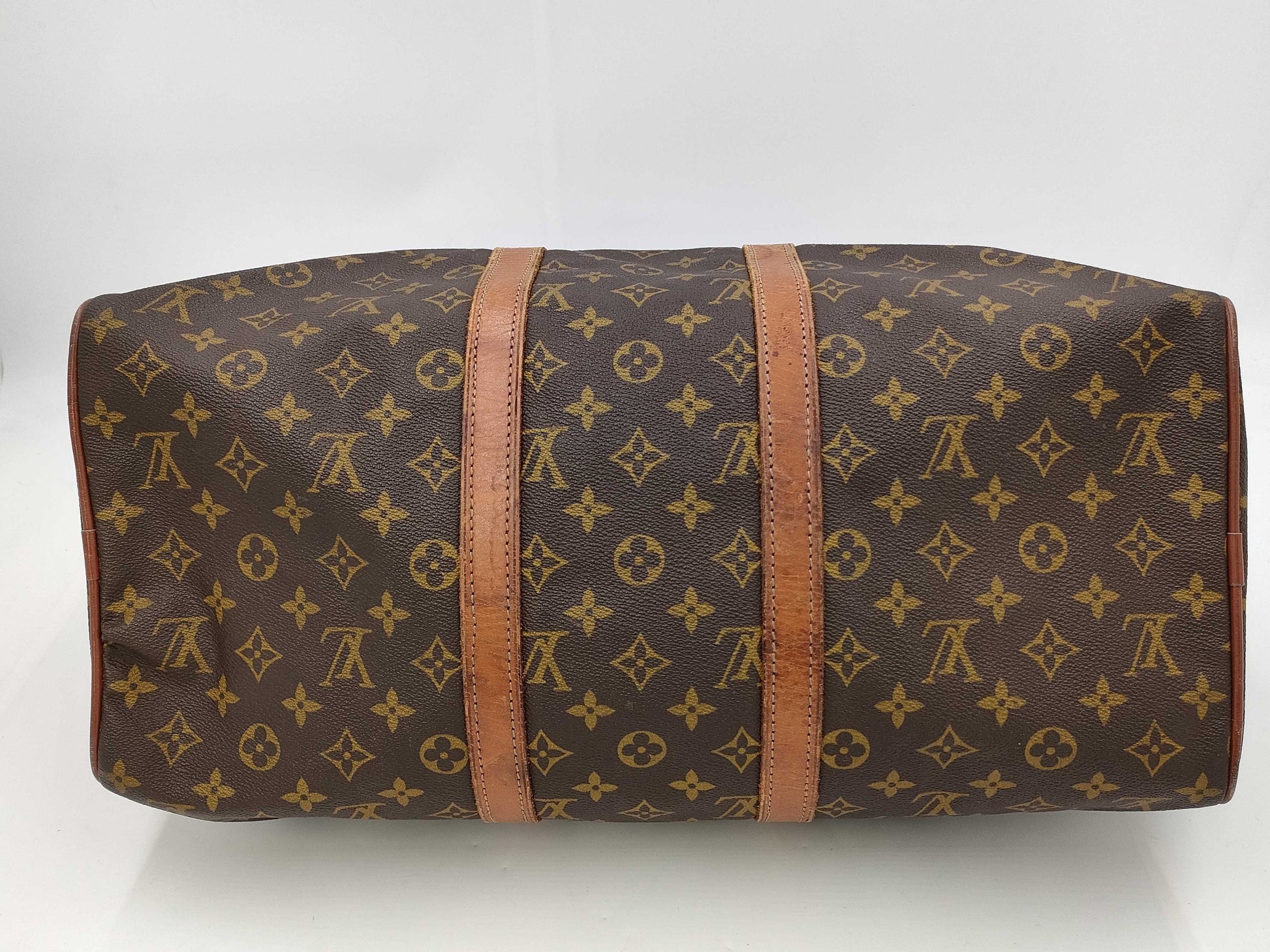 LOUIS VUITTON Keepall Boston Bag Bag