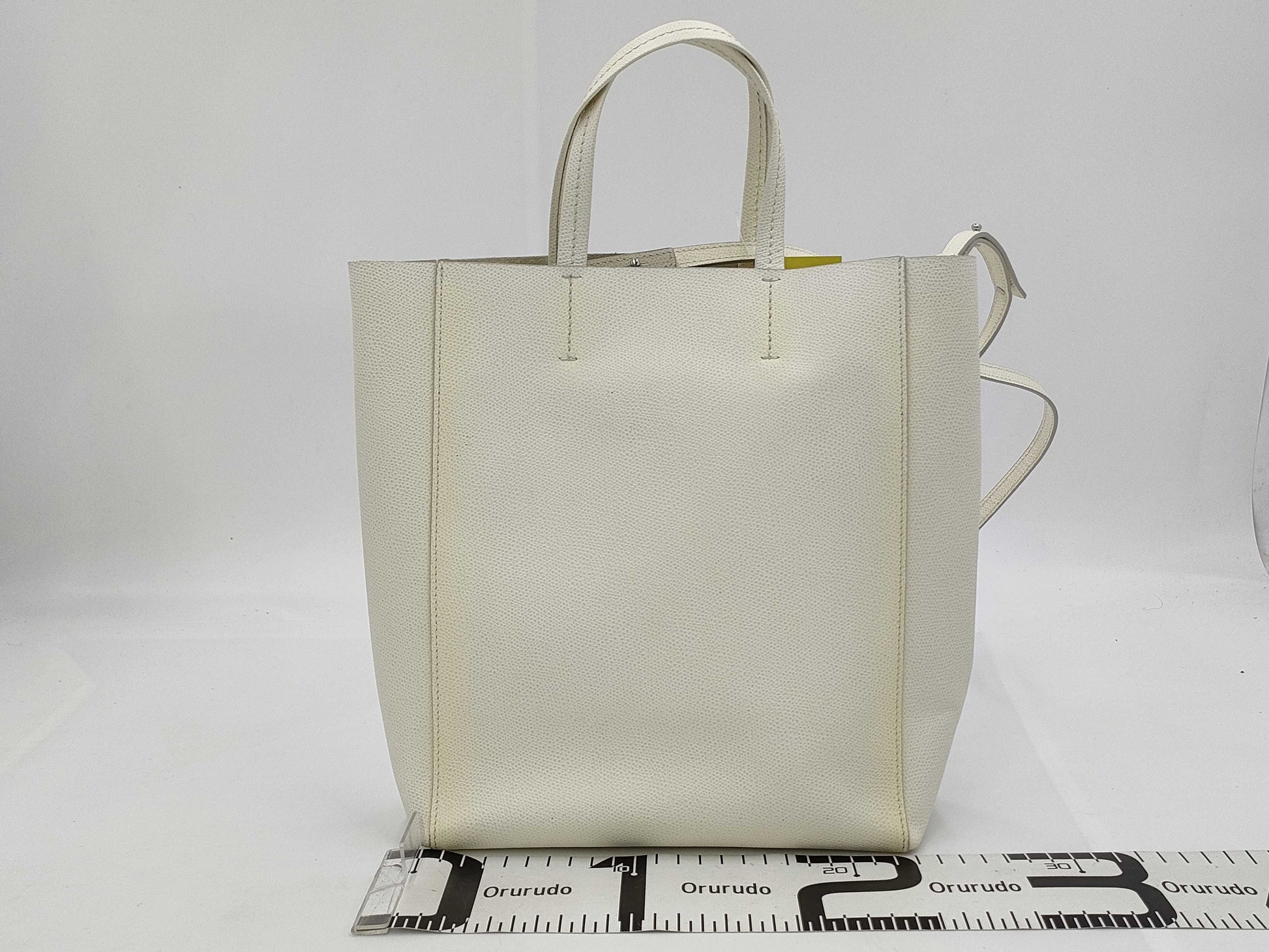 CELINE Cabas 2-Way Shoulder Bag