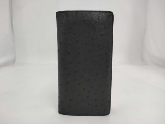 LOUIS VUITTON Ostrich Wallet