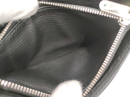 LOUIS VUITTON Ostrich Wallet