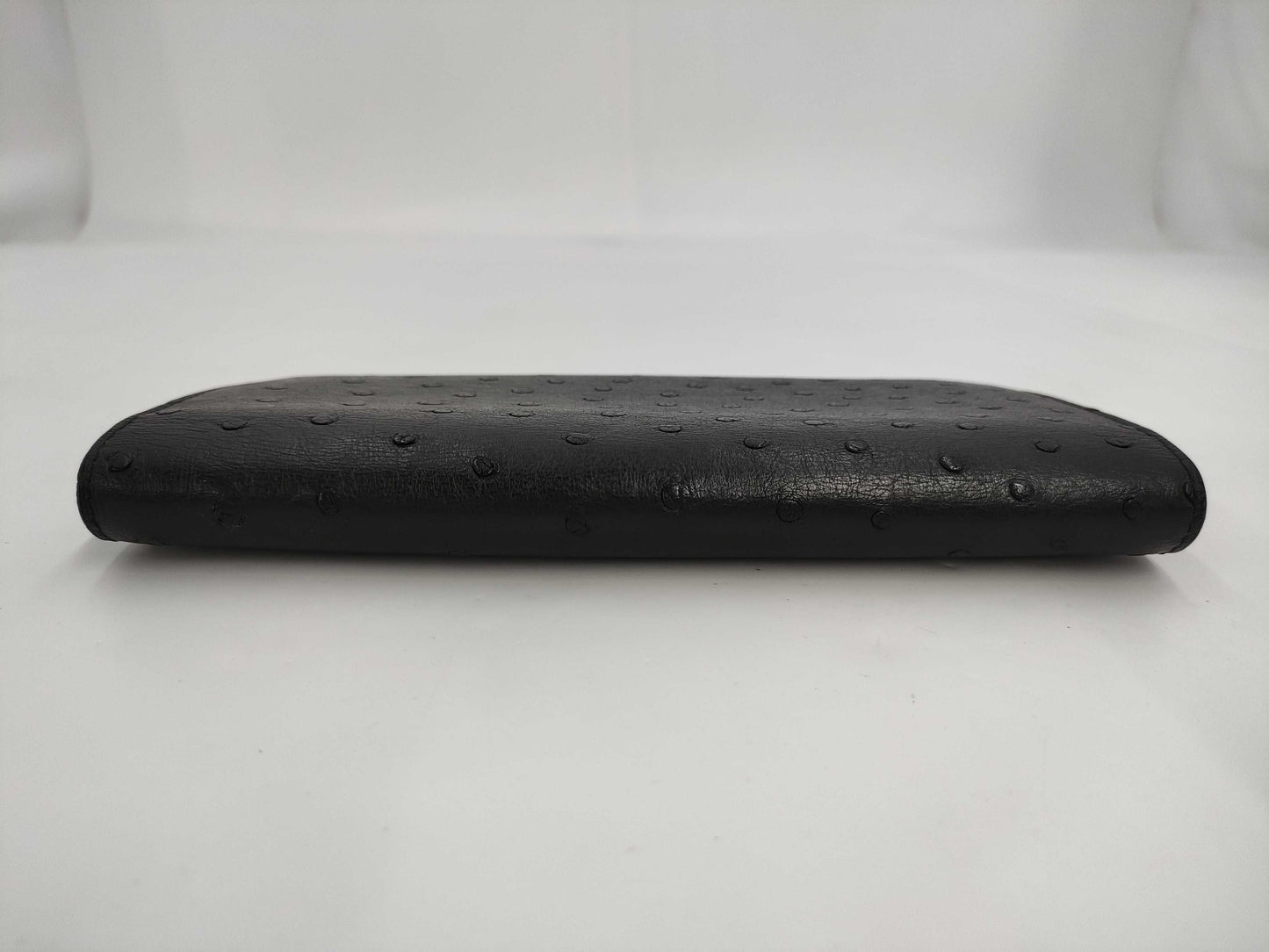 LOUIS VUITTON Ostrich Wallet