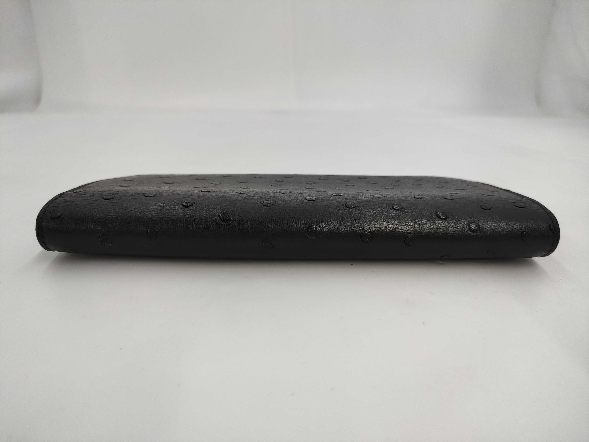 LOUIS VUITTON Ostrich Wallet