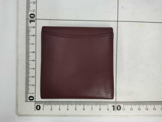 Cartier coin case