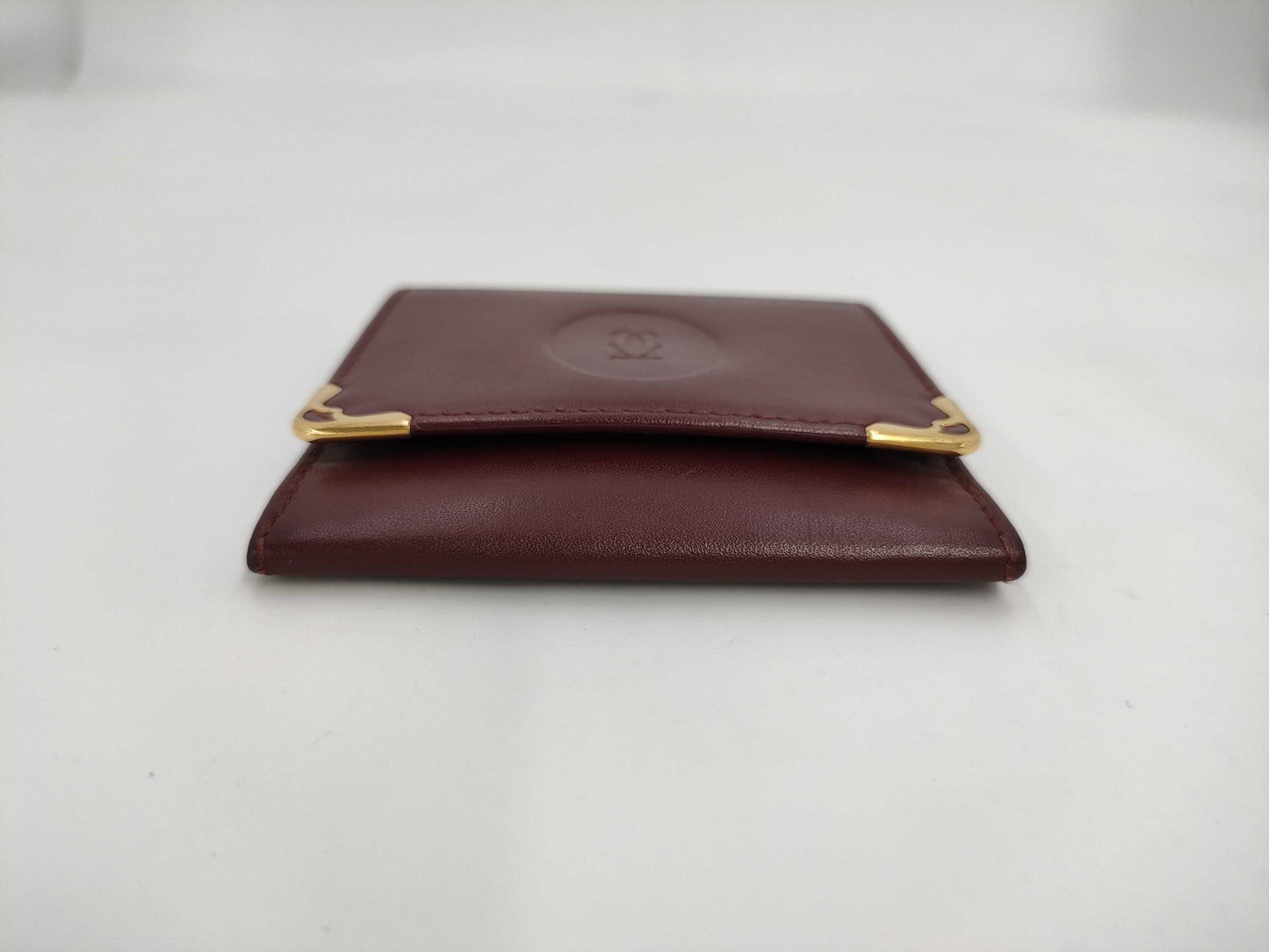 Cartier coin case