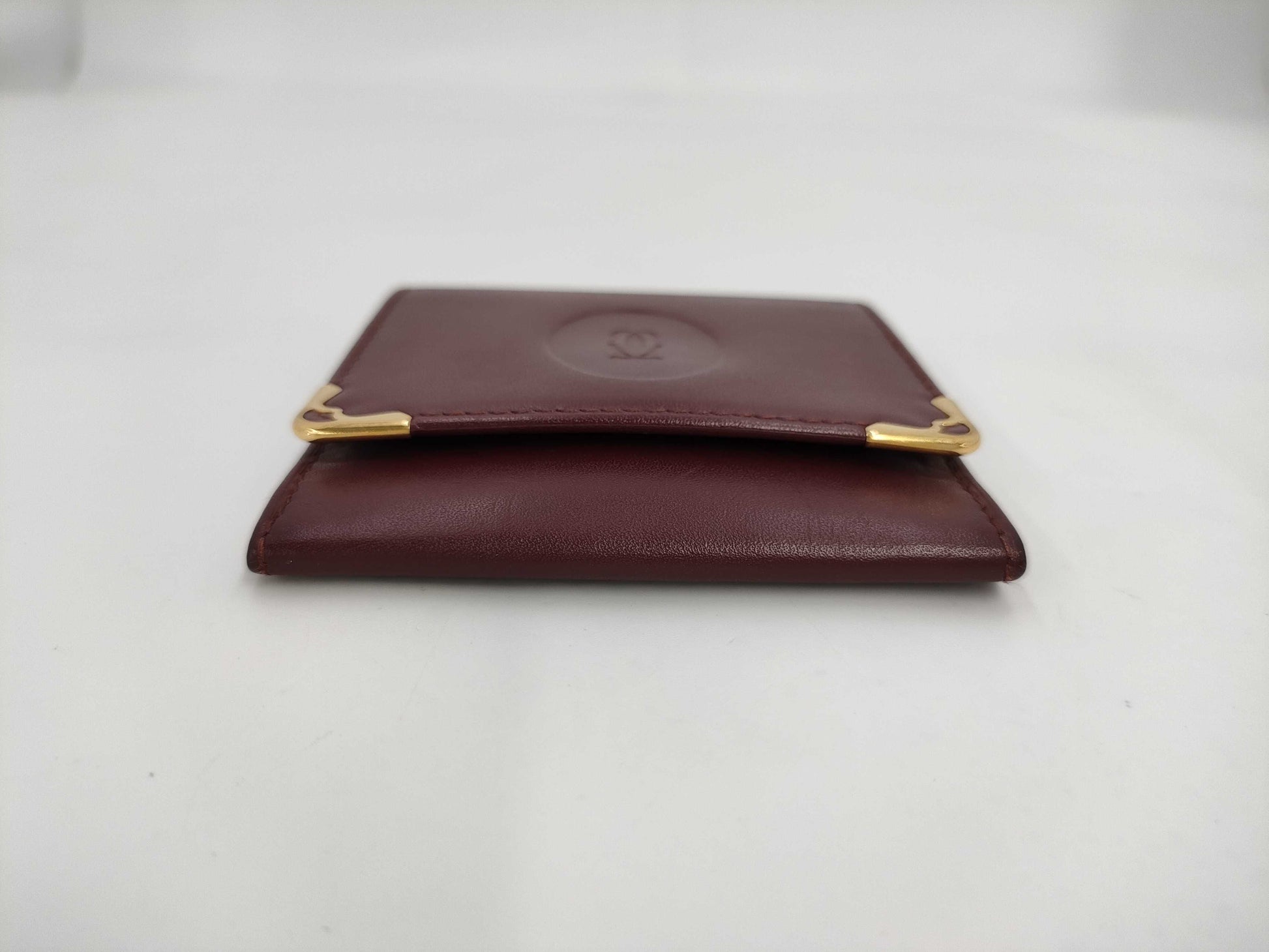 Cartier coin case