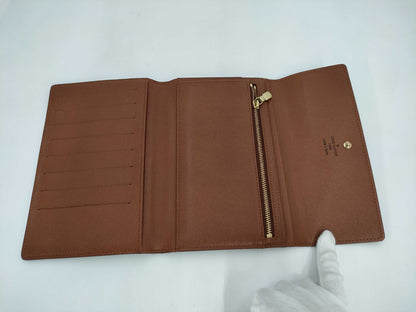 LOUIS VUITTON Monogram Wallet