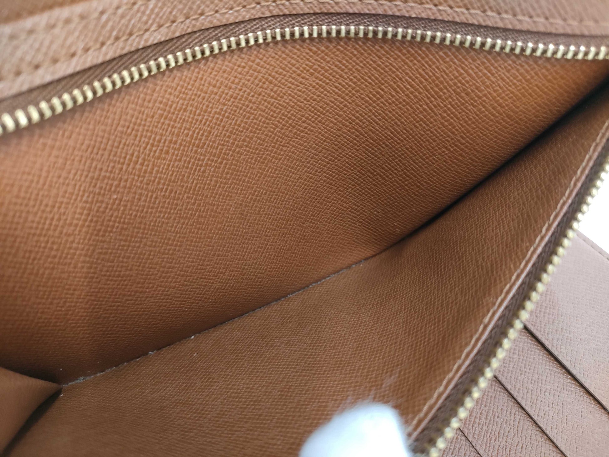 LOUIS VUITTON Monogram Wallet