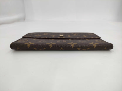 LOUIS VUITTON Monogram Wallet
