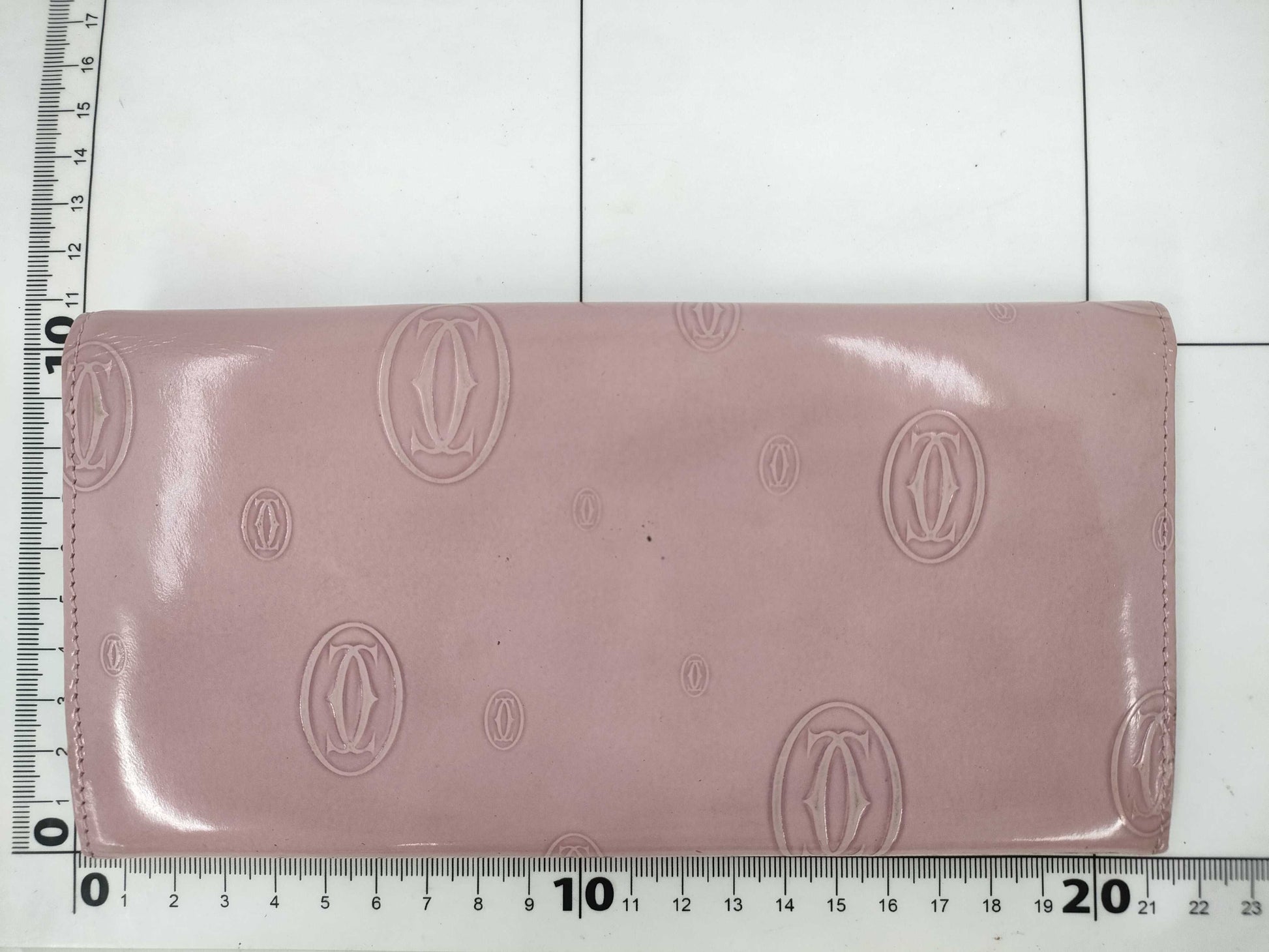 Cartier Happy Birthday Wallet