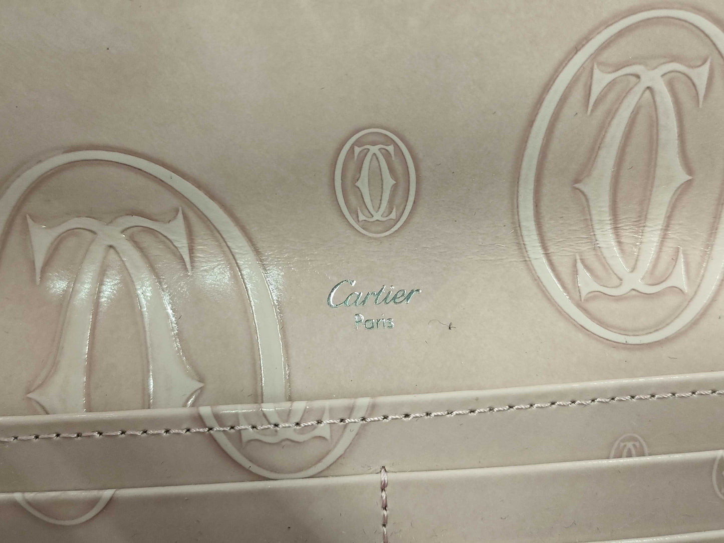 Cartier Happy Birthday Wallet
