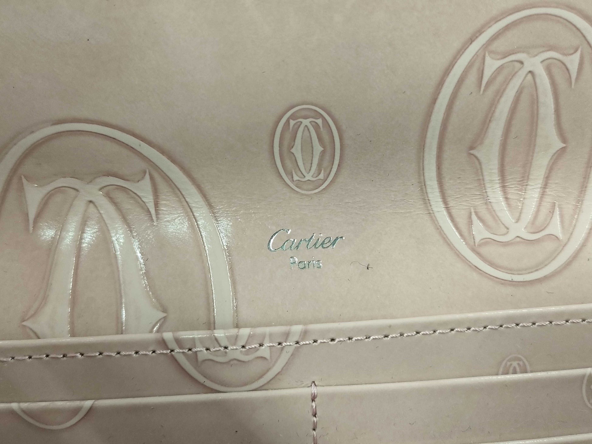 Cartier Happy Birthday Wallet
