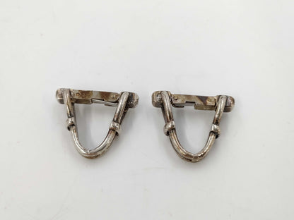 HERMES Cufflinks Other Accessories