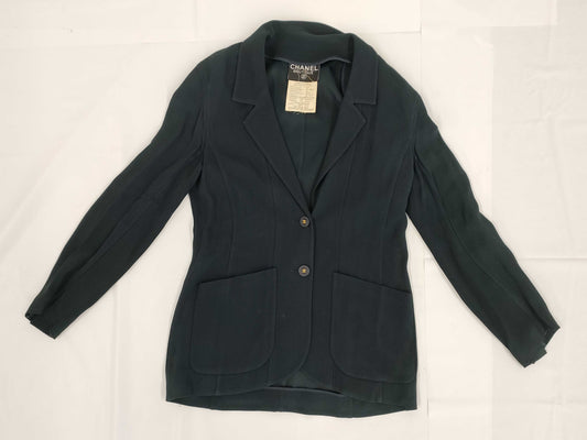 CHANEL outerwear size 40 jacket