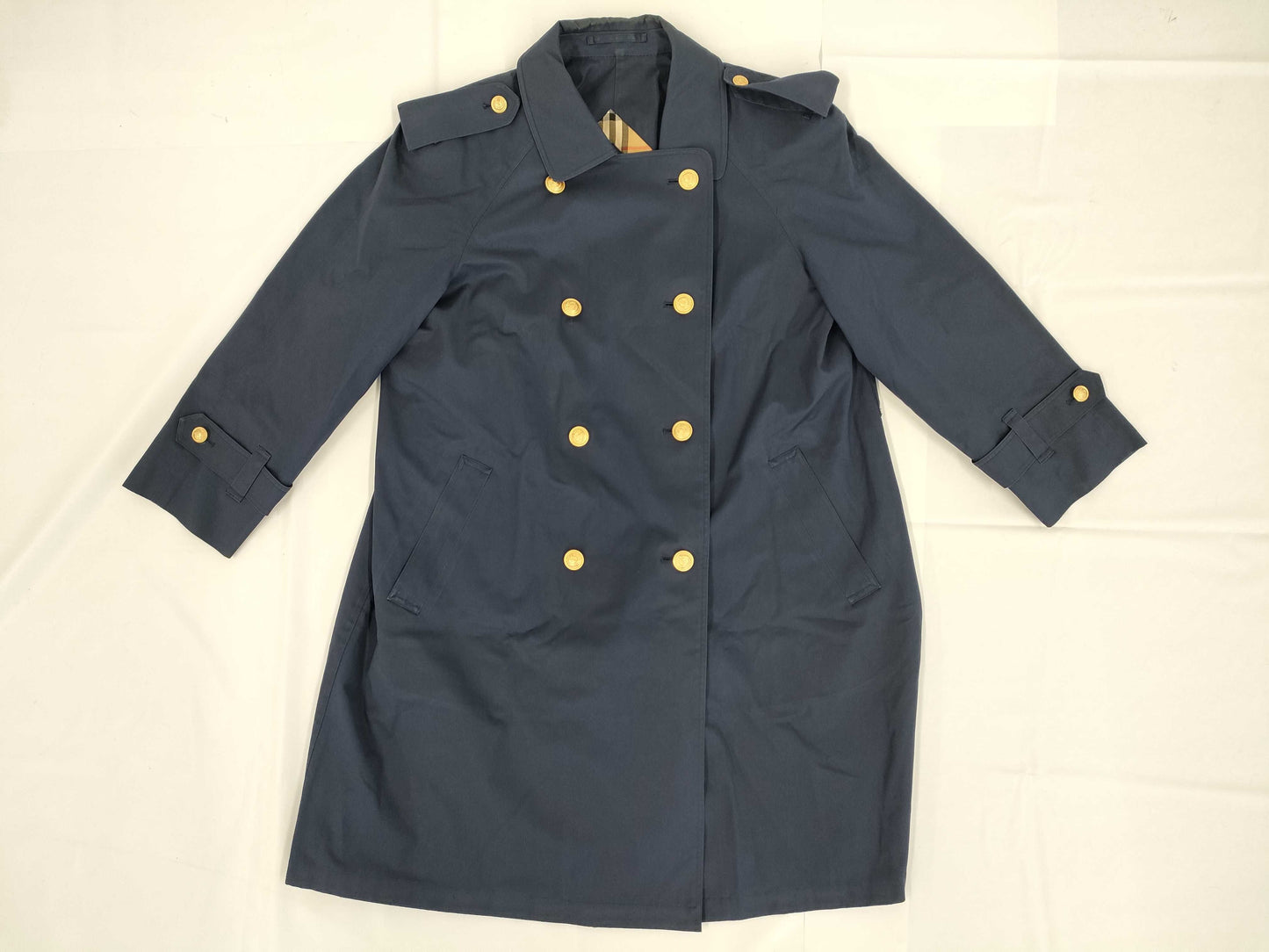 BURBERRY Coat Size 9AR C-TK83 Coat