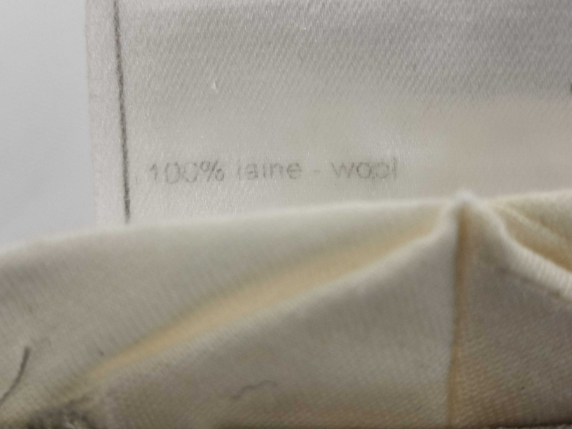 CHANEL Chanel Pants Size 38 Pants
