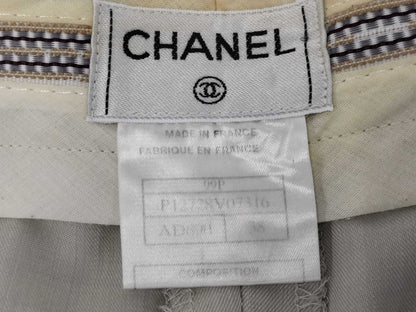 CHANEL Chanel Pants Size 38 Pants