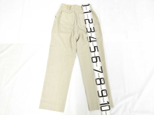CHANEL Chanel Pants Size 38 Pants