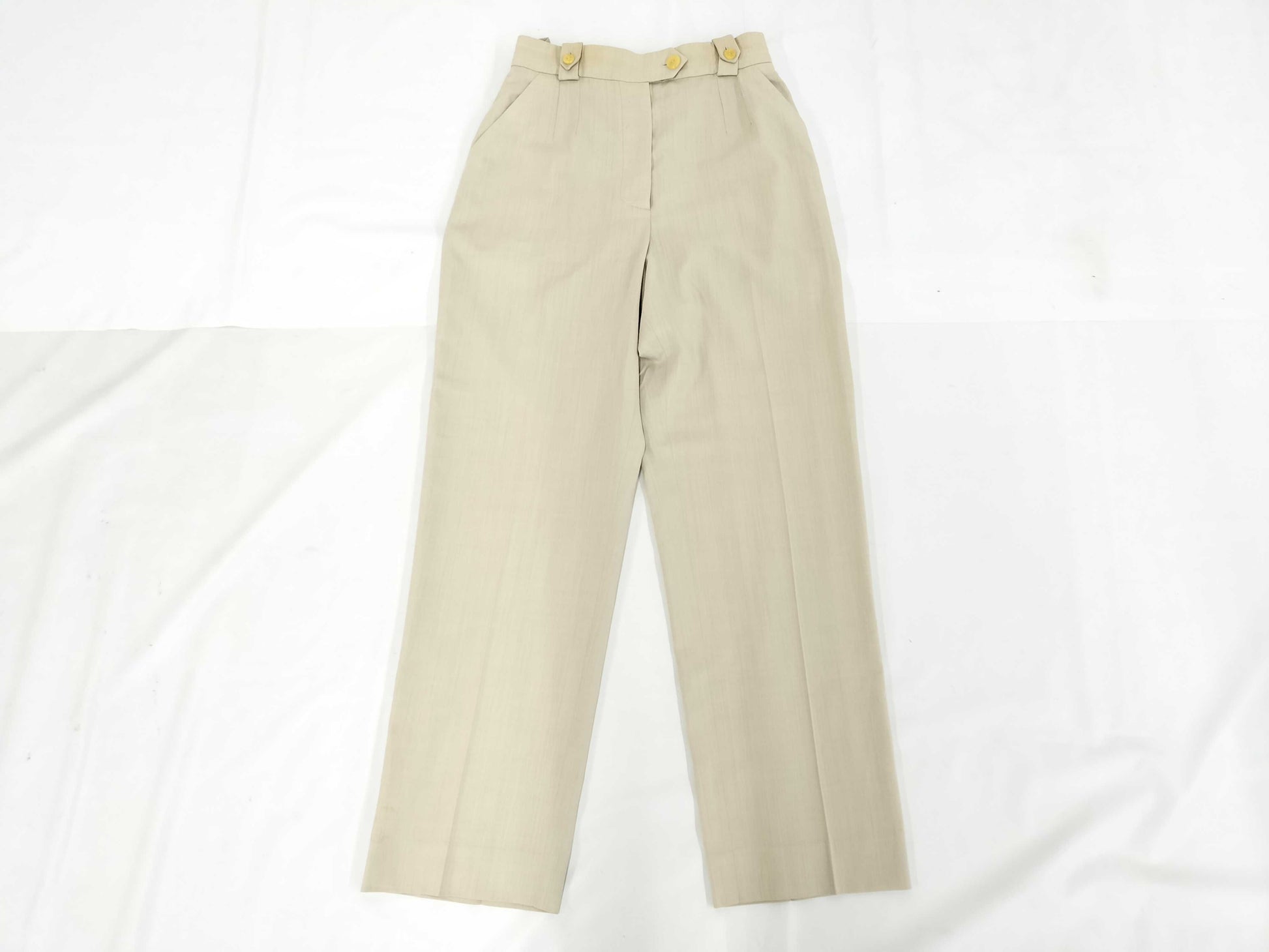 CHANEL Chanel Pants Size 38 Pants