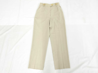 CHANEL Chanel Pants Size 38 Pants